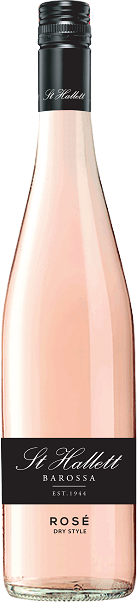 Barossa Dry Rose St Hallett 